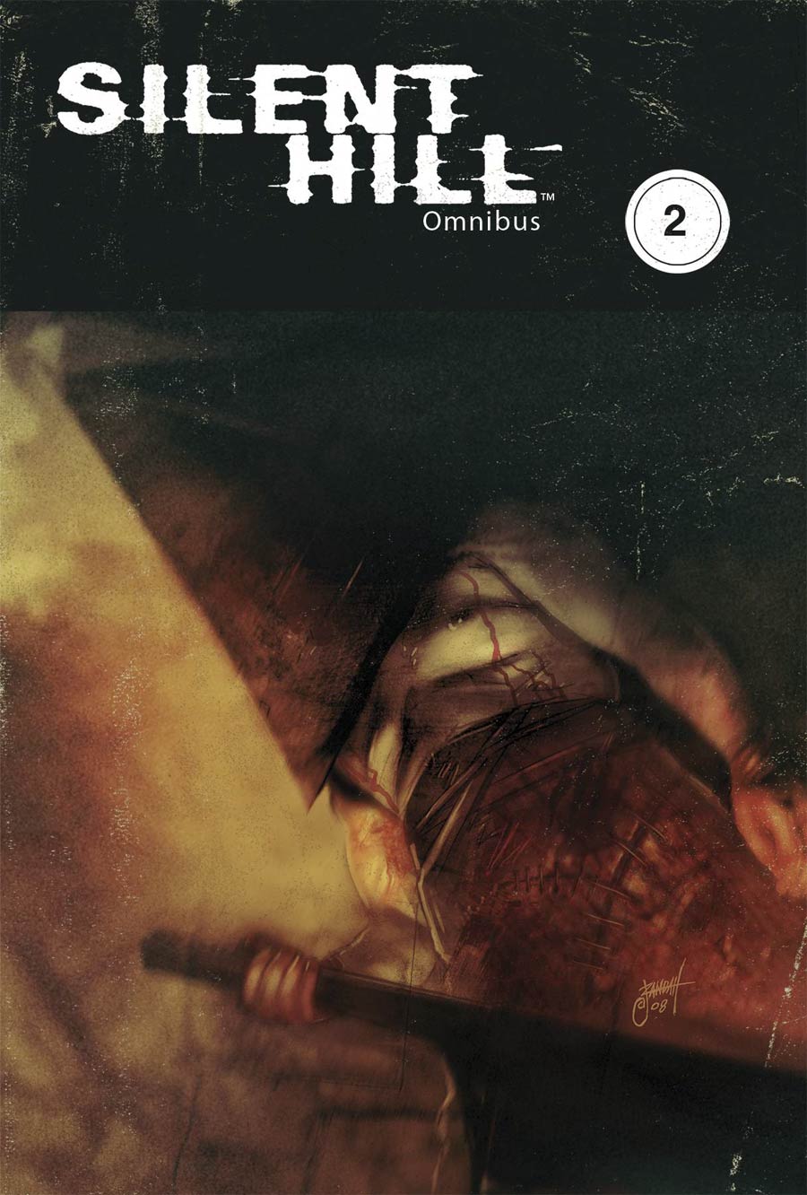 Silent Hill Omnibus Vol 2 TP
