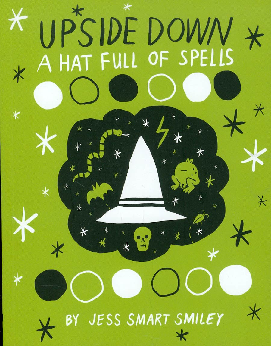 Upside Down Book 2 A Hat Full Of Spells GN