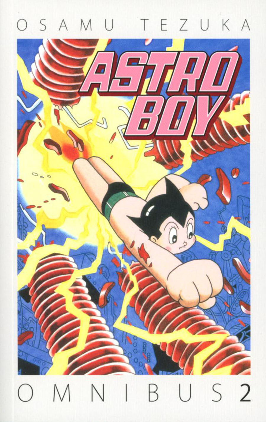 Astro Boy Omnibus Vol 2 TP