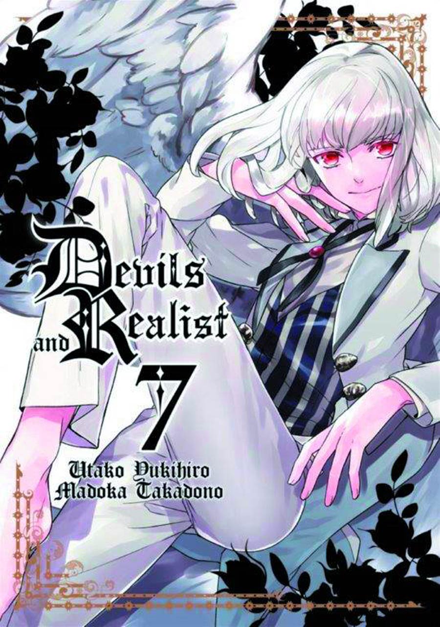 Devils And Realist Vol 7 GN