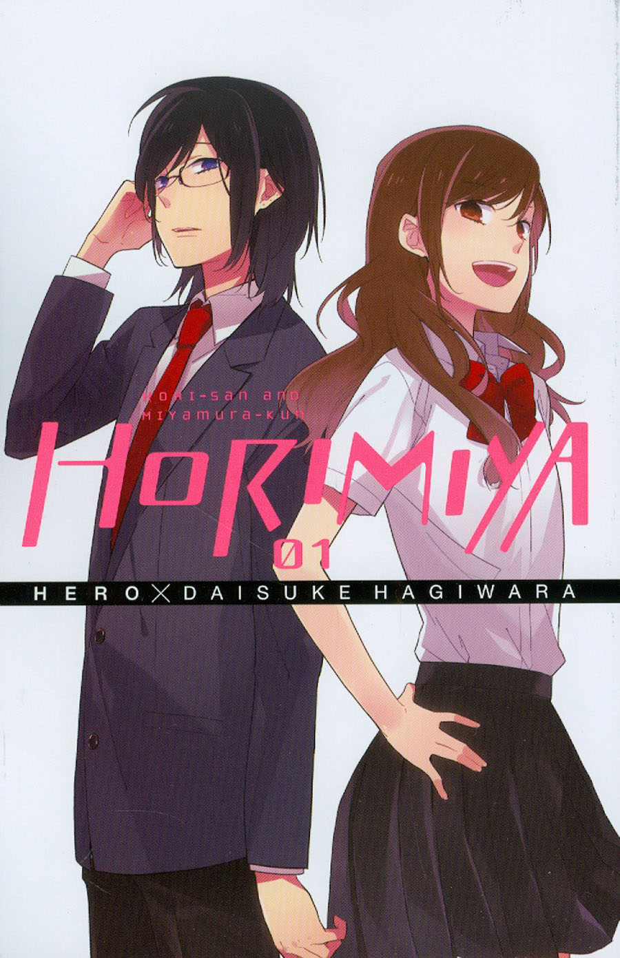 Horimiya Vol 1 GN