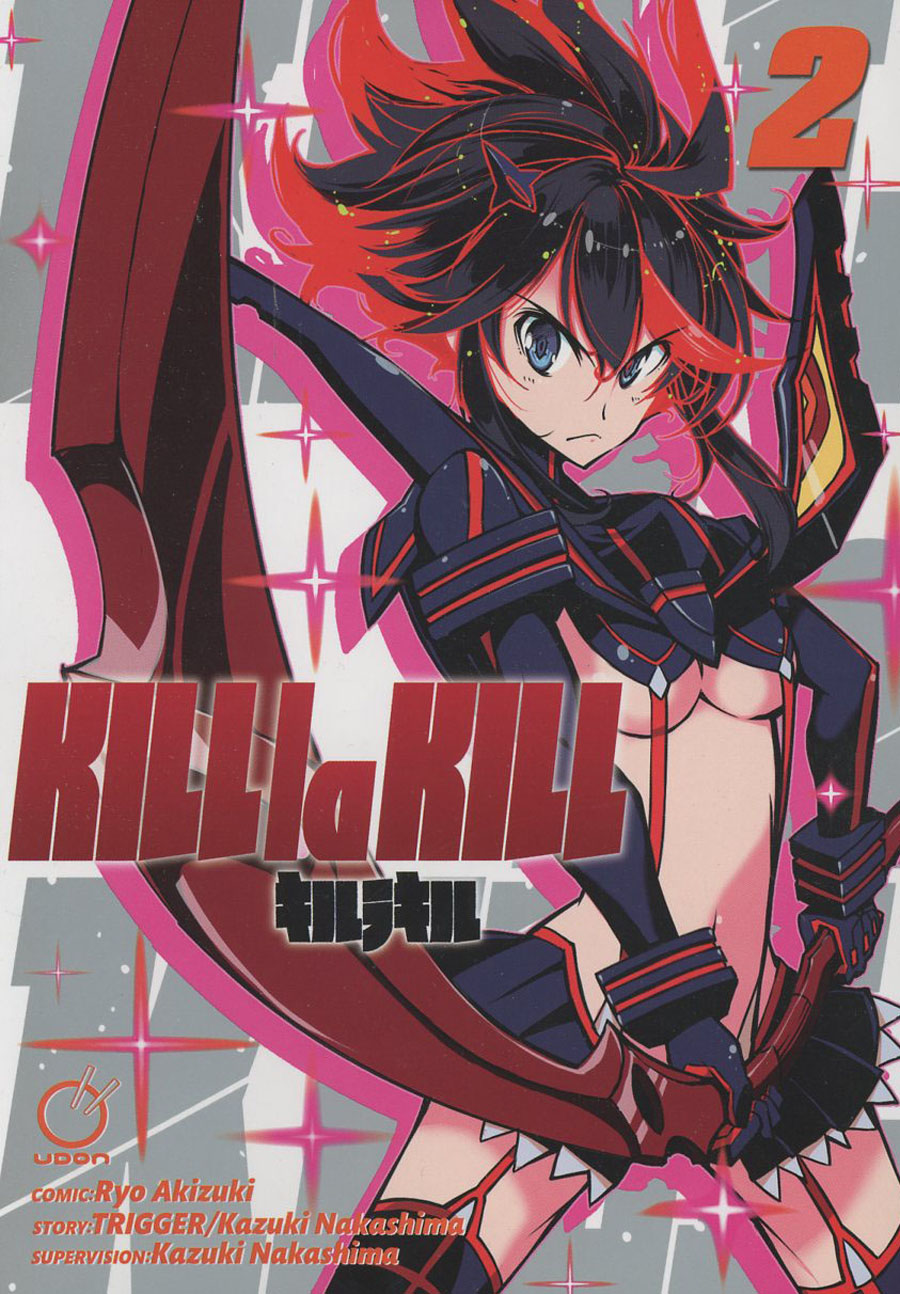 Kill la Kill Vol 2 GN