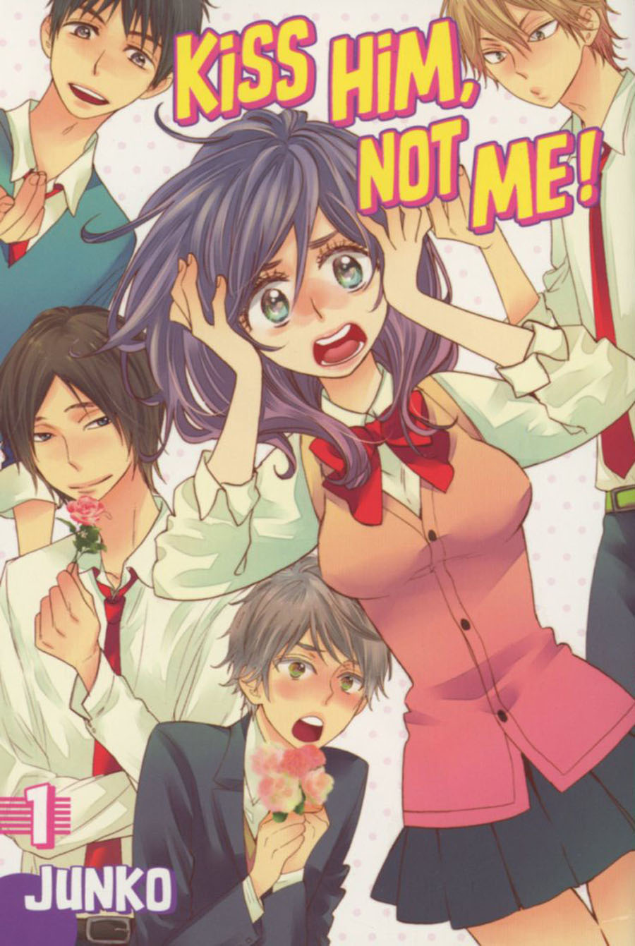 Kiss Him Not Me Vol 1 GN