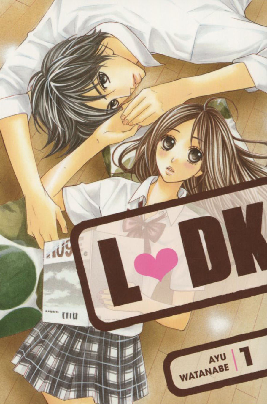 LDK Vol 1 GN