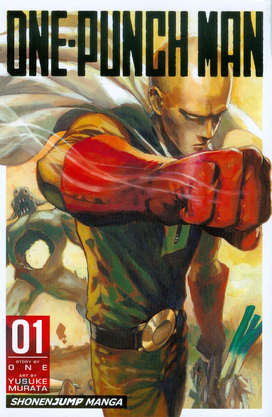 One-Punch Man Vol 1 GN