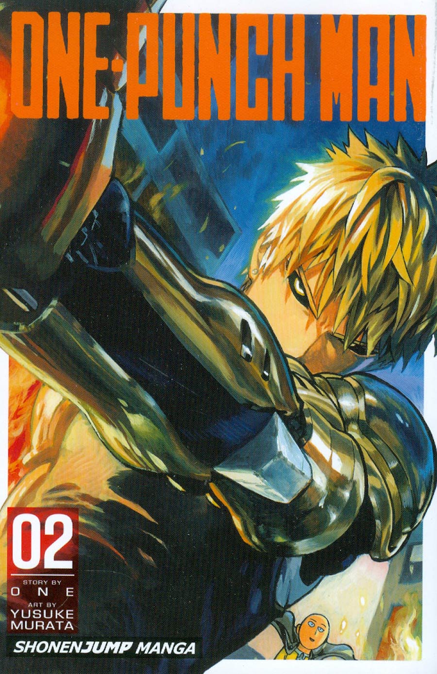 One-Punch Man Vol 2 GN