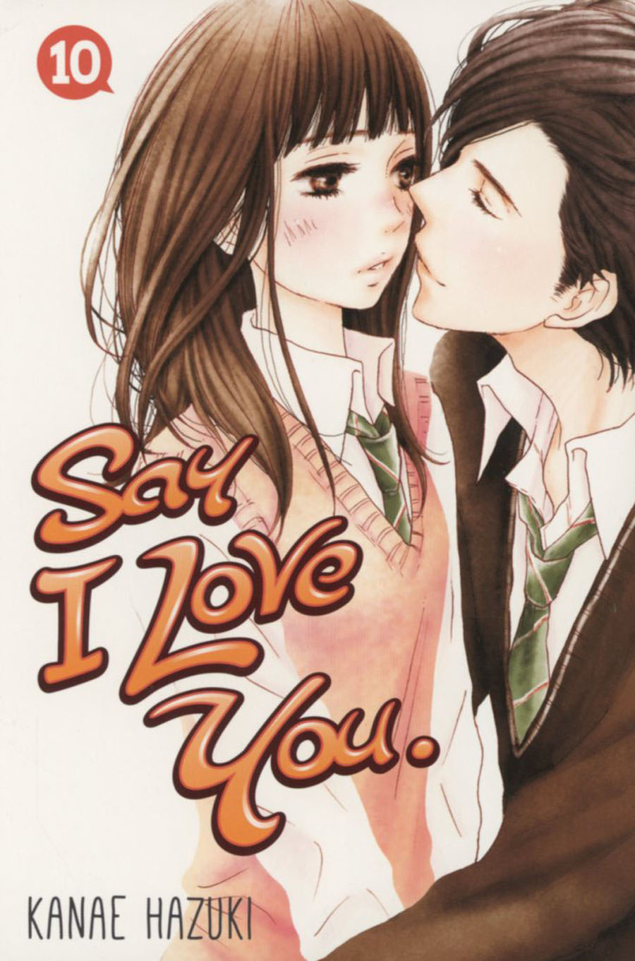 Say I Love You Vol 10 GN