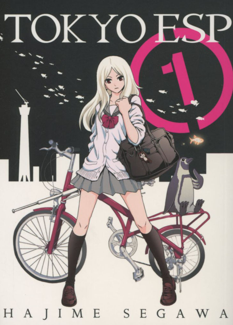 Tokyo ESP Vol 1 GN