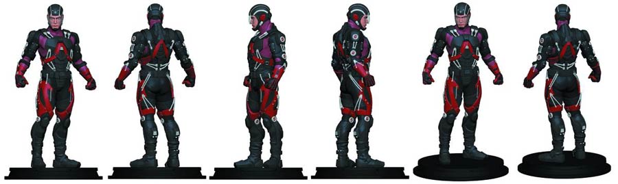 Atom Previews Exclusive Statue Paperweight