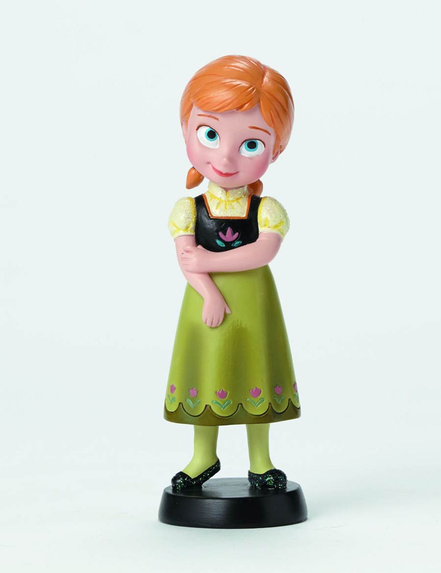 Disney Showcase Little Princess Figurine - Anna