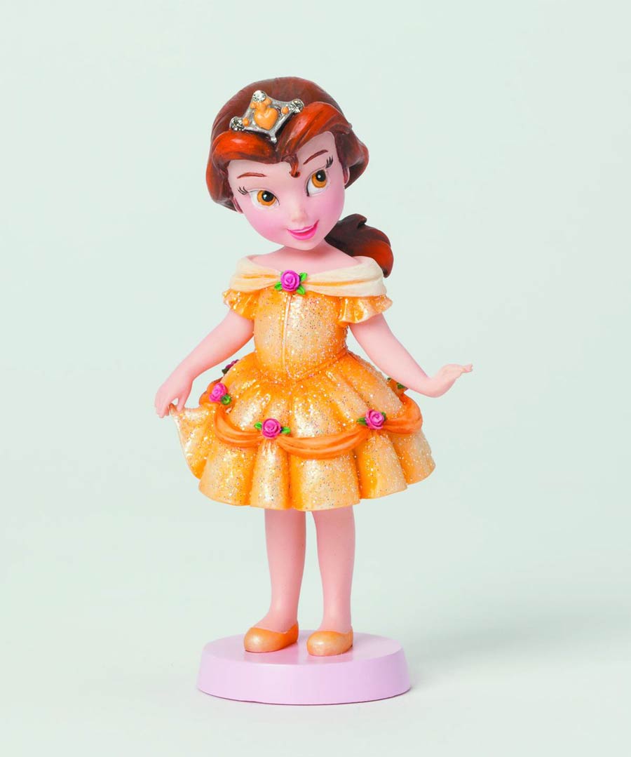 Disney Showcase Little Princess Figurine - Belle