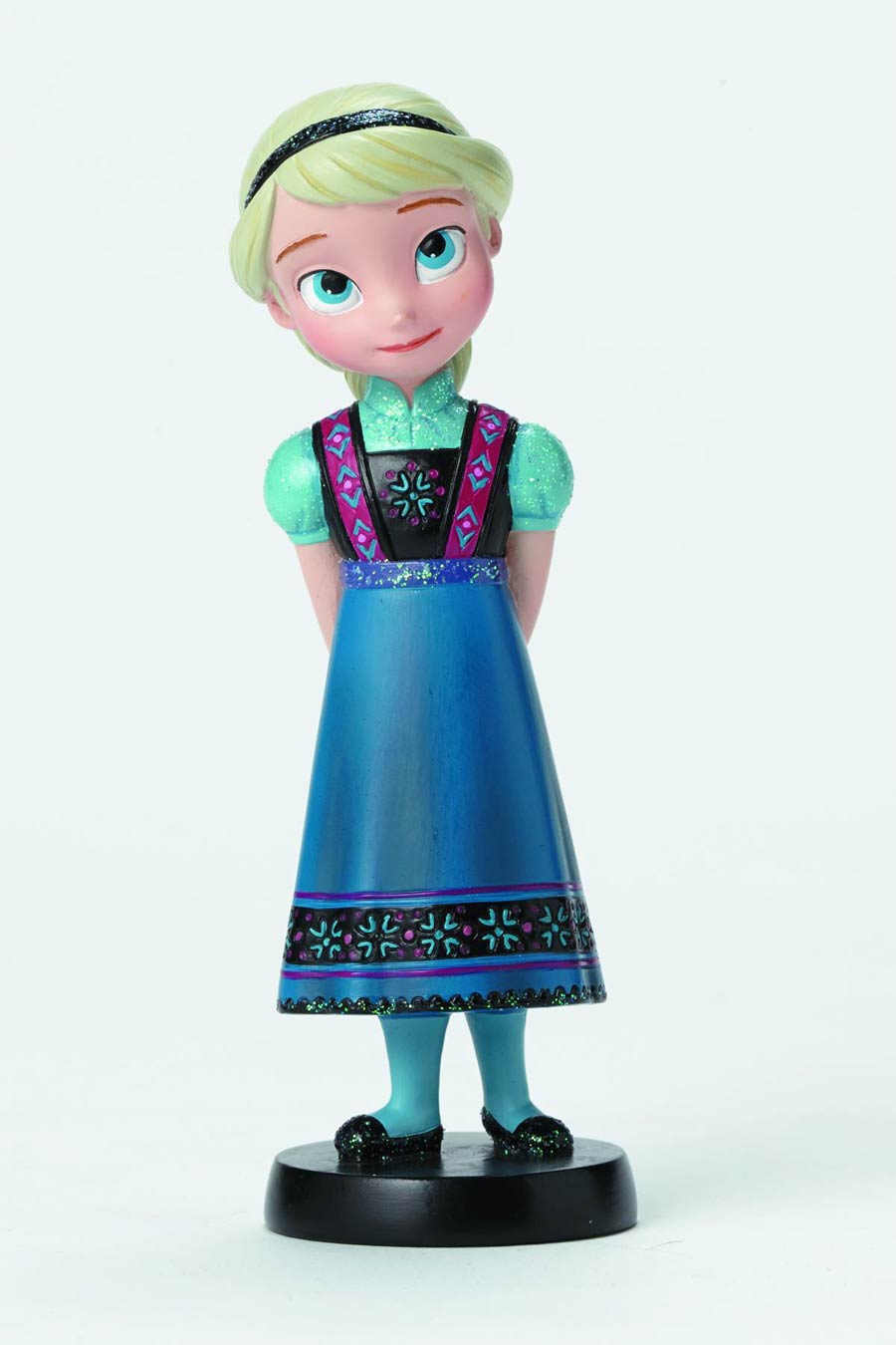 Disney Showcase Little Princess Figurine - Elsa