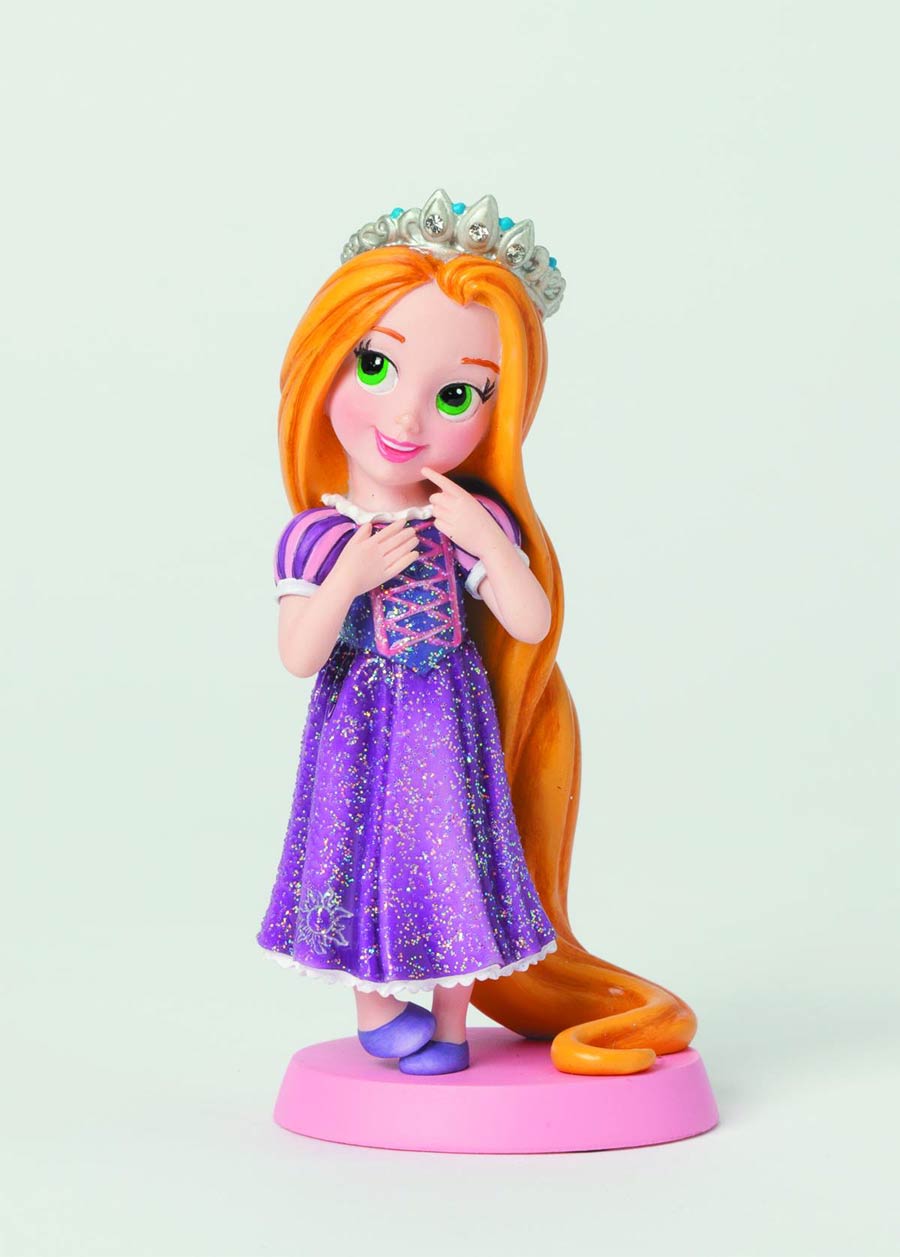 Disney Showcase Little Princess Figurine - Rapunzel