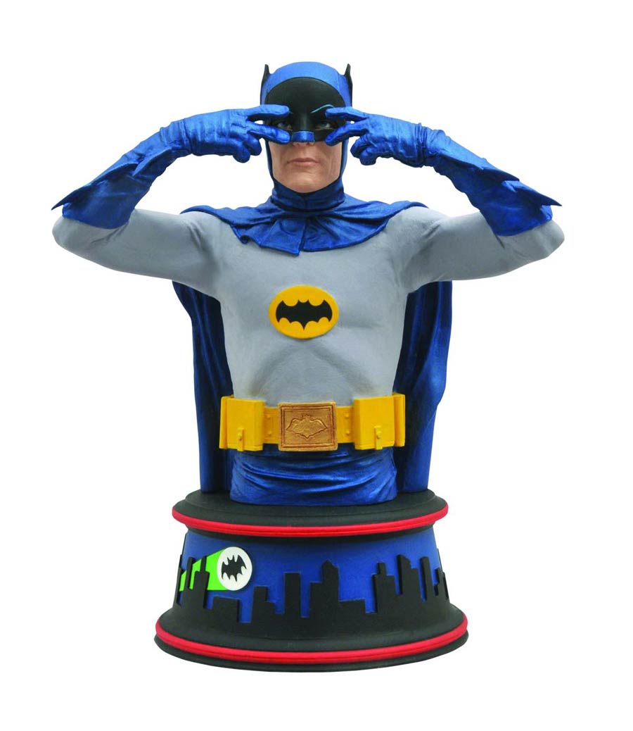 Batman 1966 Batusi Bust