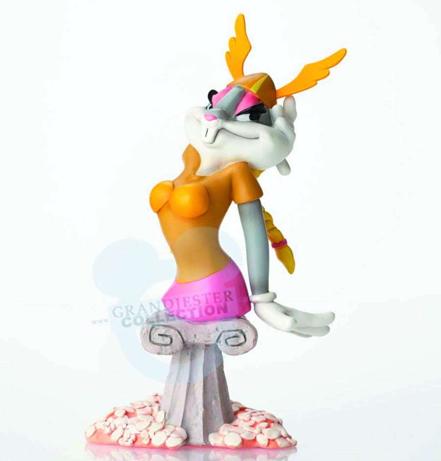 Grand Jester Bugs Bunny Whats Opera Doc Mini Bust