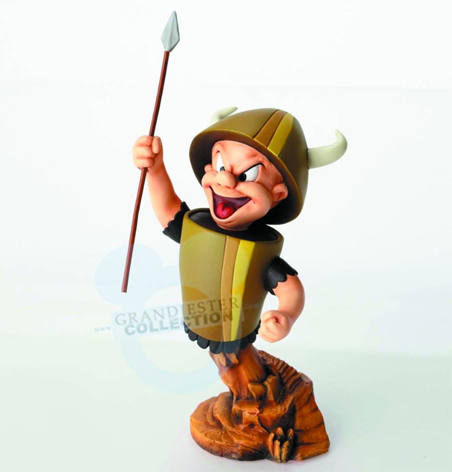 Grand Jester Elmer Fudd Whats Opera Doc Mini Bust
