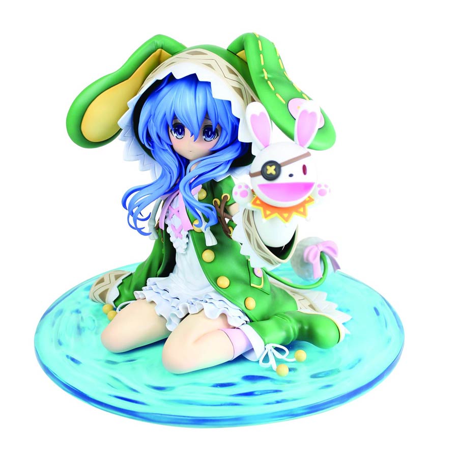 Date A Live II Yoshino Dont Hurt Me Version PVC Figure