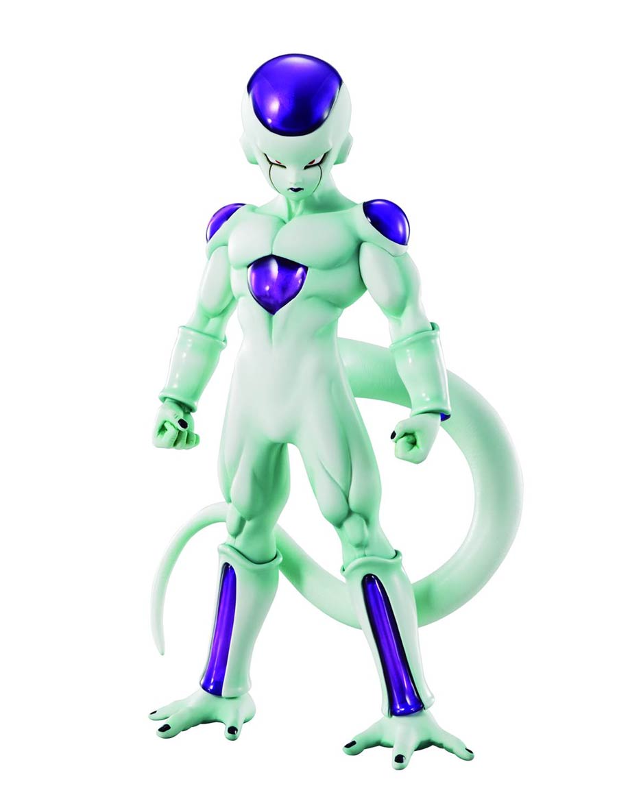 Dimension Of Dragon Ball Dragon Ball Z Freeza Final Type PVC Figure