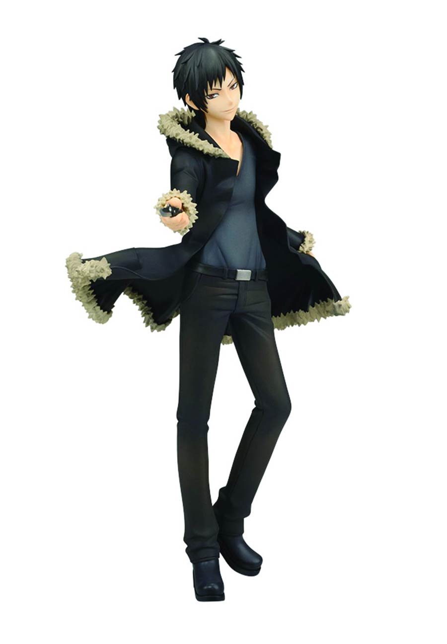 Durara X2 Izaya Orihara Renewal Edition 1/8 Scale PVC Figure