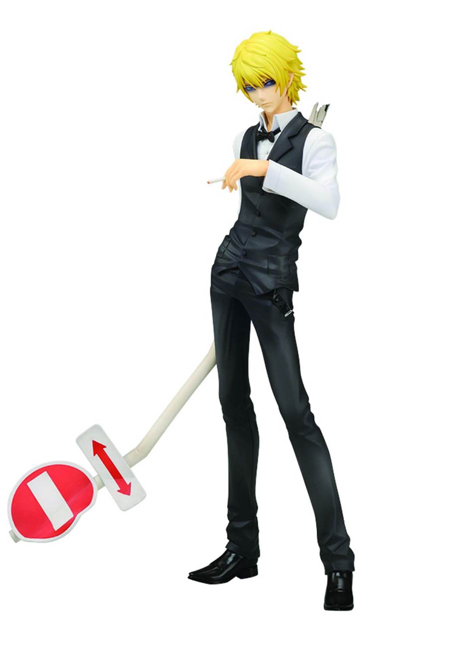 Durara X2 Shizuo Heiwajima Renewal Edition 1/8 Scale PVC Figure