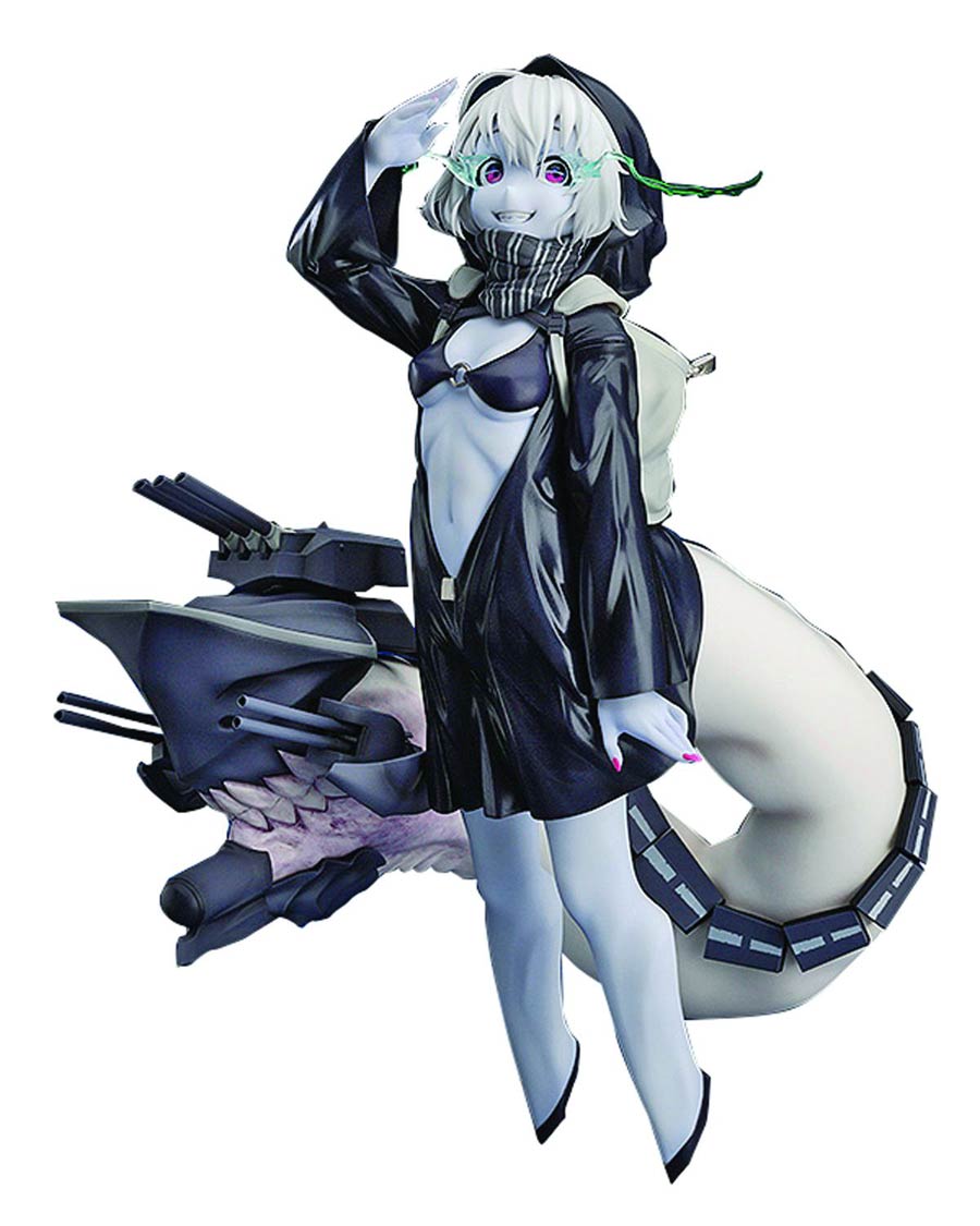 Kancolle Battleship Re-Class PVC Figure