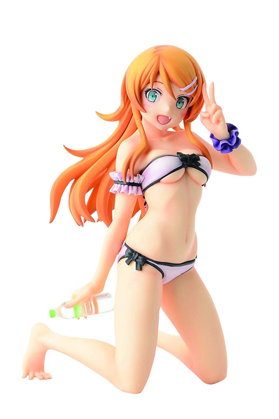 Ore No Imouto Kirino Kousaka Mizugi Cheerful PVC Figure