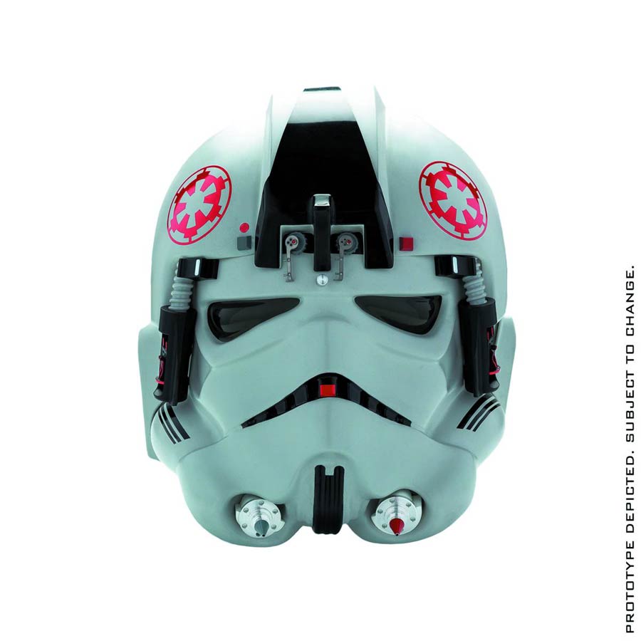 Star Wars AT-AT Driver Helmet Standalone Replica