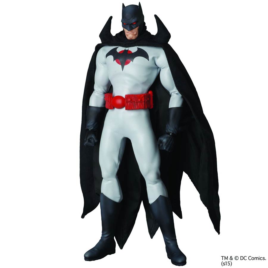 DC Flashpoint Batman Real Action Hero Action Figure