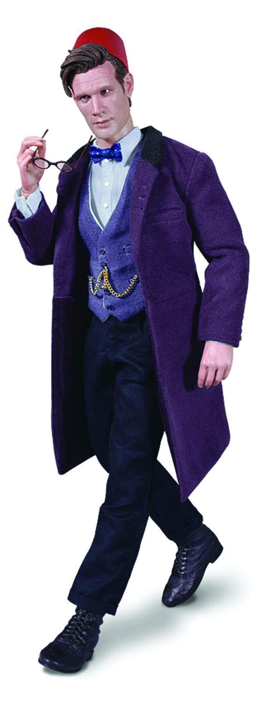 Doctor Who Eleventh Doctor Series 7 1/6 Scale Limited Collector Figure