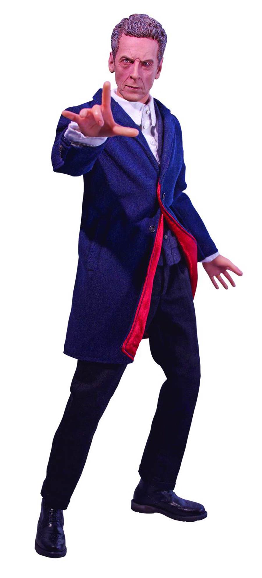 Doctor Who Twelfth Doctor Series 8 1/6 Scale Limited Collector Figure