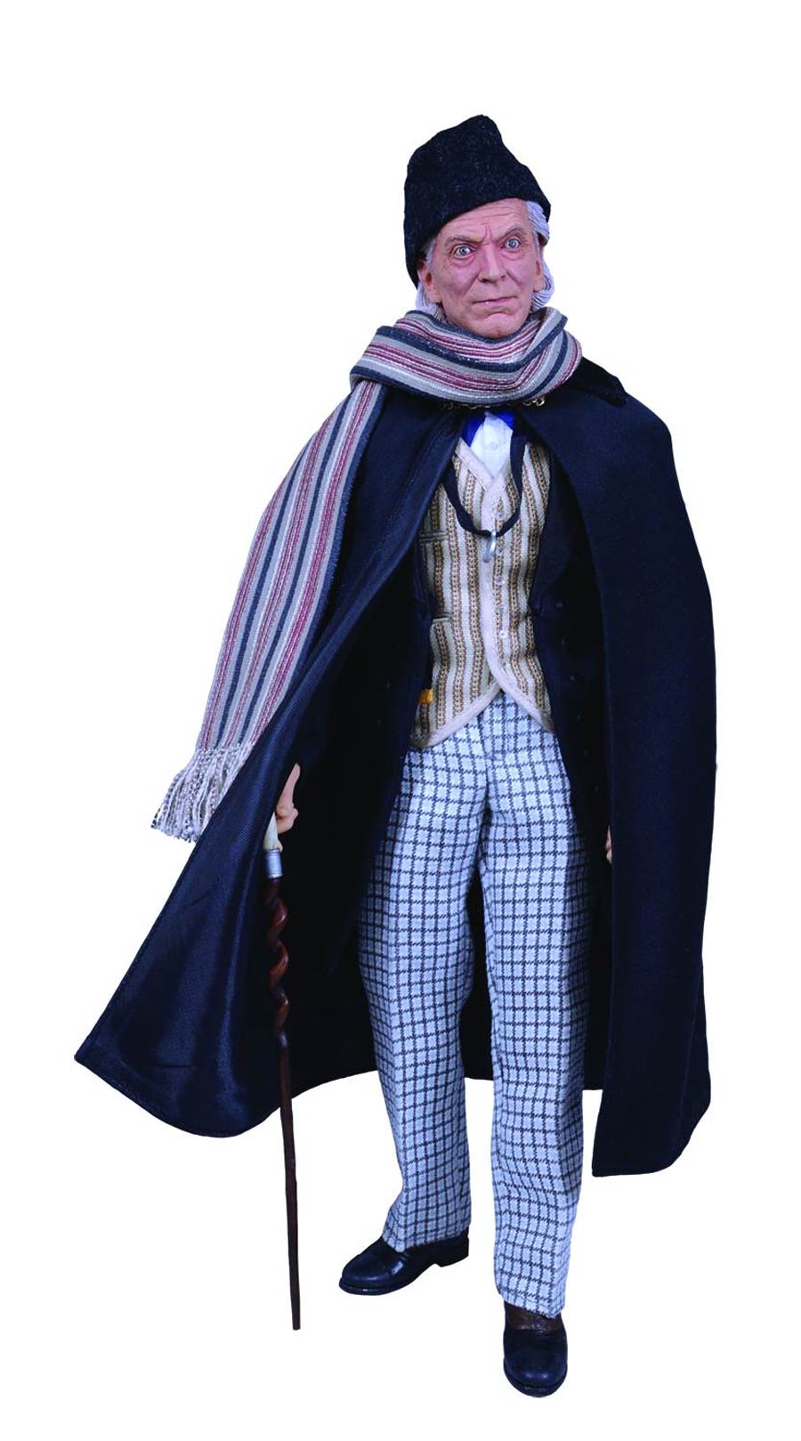 Doctor Who First Doctor 1/6 Scale Limited Collector Figure