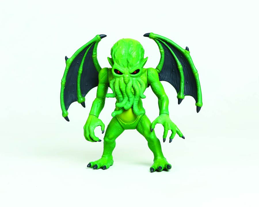 Legends Of Cthulhu Cthulhu 12-Inch Retailer Edition Figure