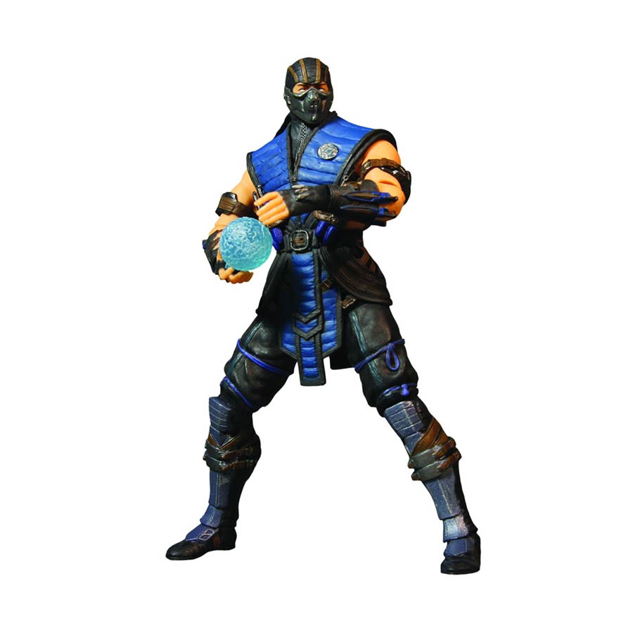 Mortal Kombat X Sub-Zero 12-Inch Action Figure