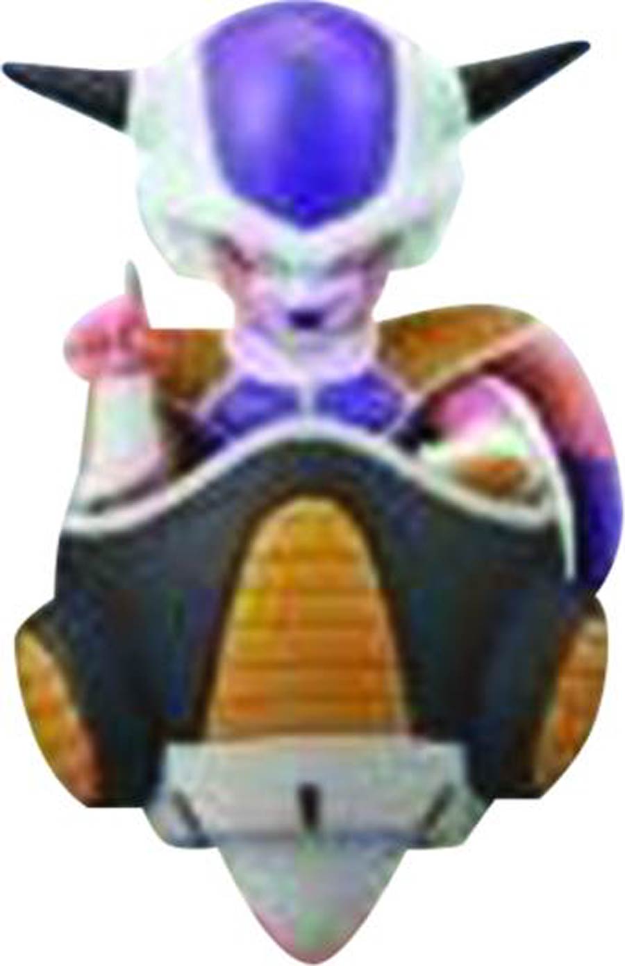 Dragon Ball Z Movie Frieza Special World Collectible Figure Vol 1 Figure - Frieza Version 1