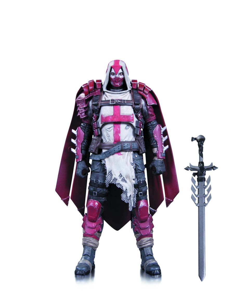 Batman Arkham Knight Azrael Action Figure