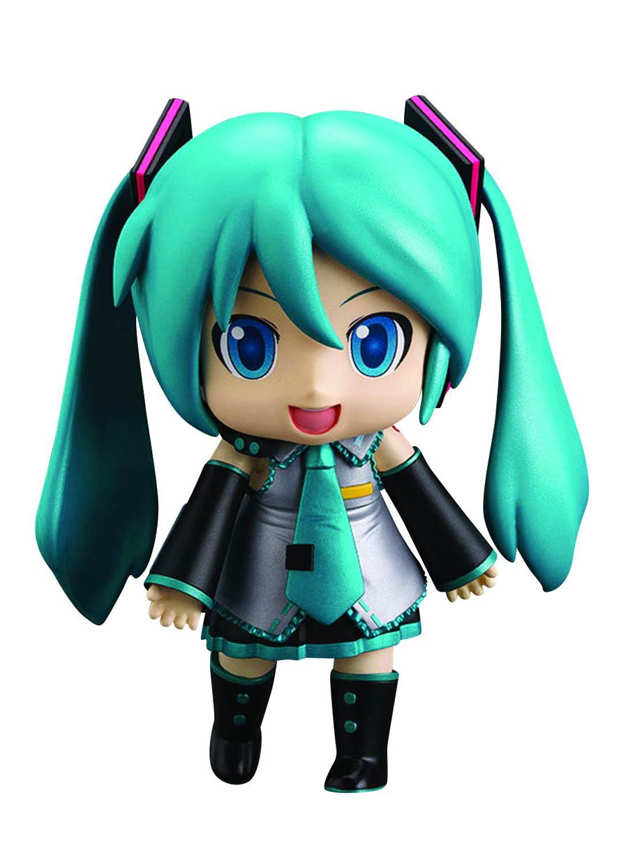 Character Vocal Series 01 Mikudayo Nendoroid