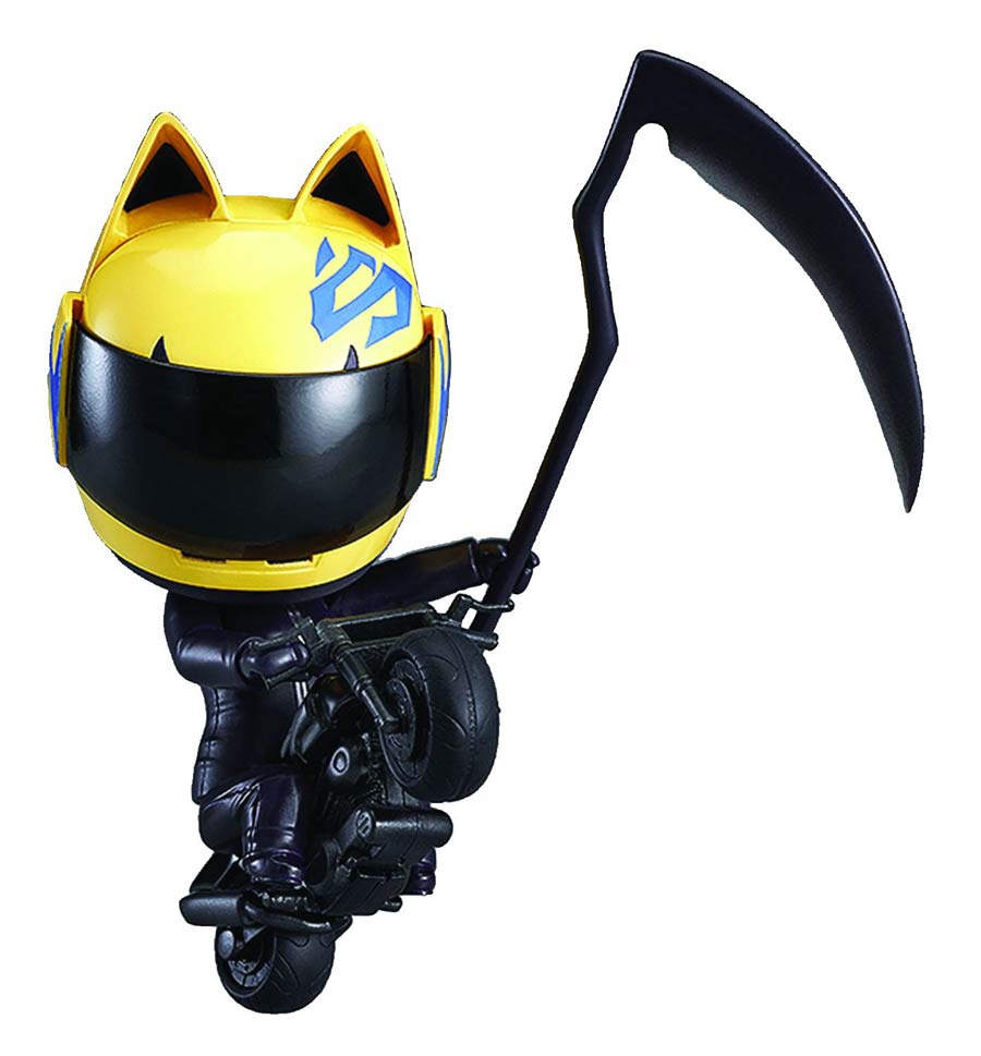 Durarara X2 Celty Sturluson Nendoroid