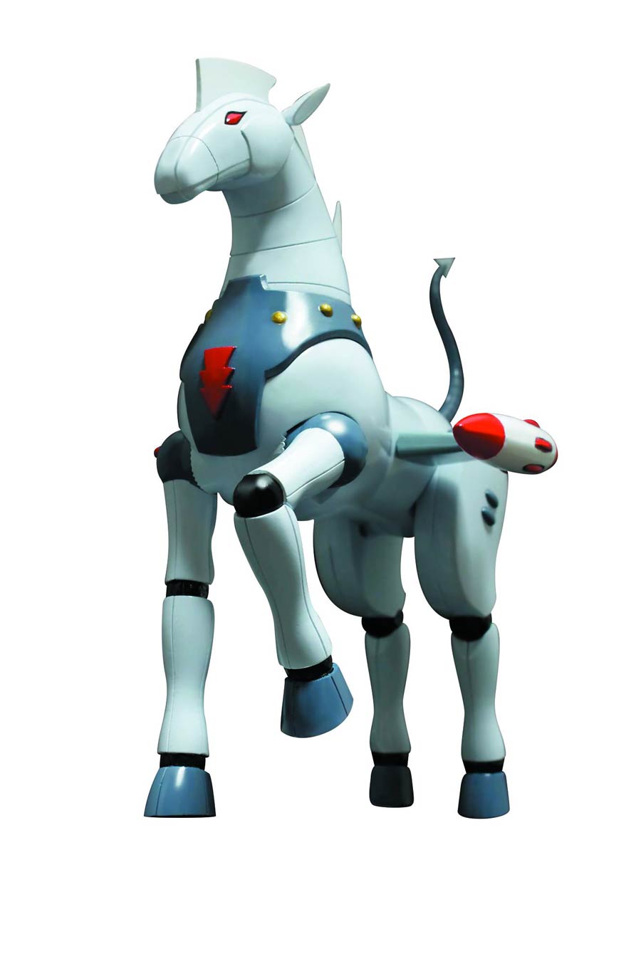 Dynamite Action No-23 Koutetsu Jeeg Panteroid Figure
