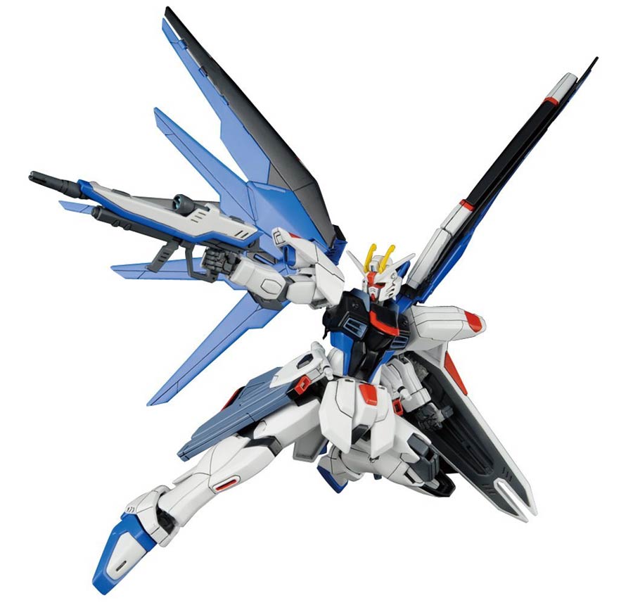 Gundam High Grade Universal Century 1/144 Kit #192 - Cosmic Era - ZGMF-X10A Freedom Gundam