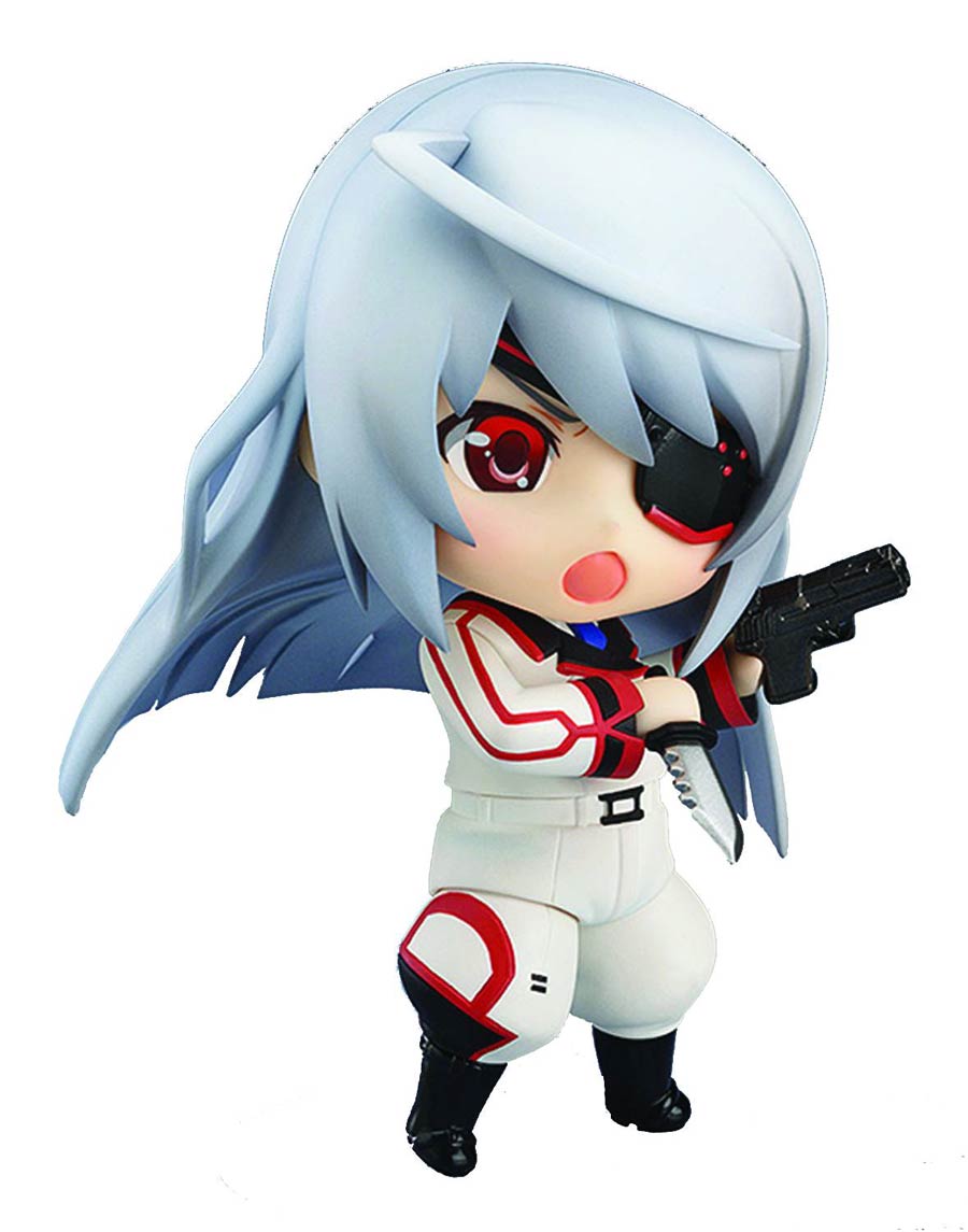 Infinite Stratos Laura Bodewig Nendoroid