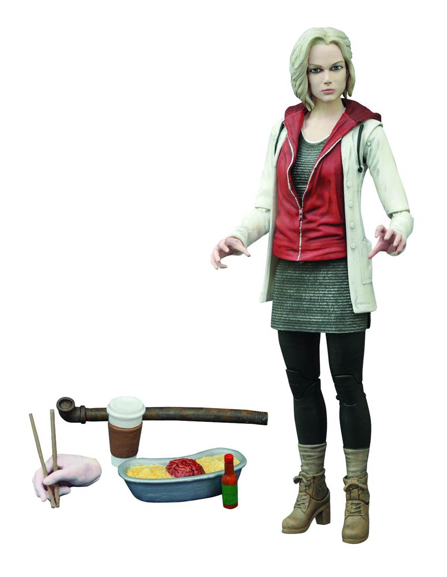 iZombie Liv Moore Action Figure