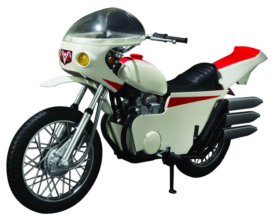 Kamen Rider S.H.Figuarts - Remodeled Cyclone Bike (Masked Rider) Action Figure