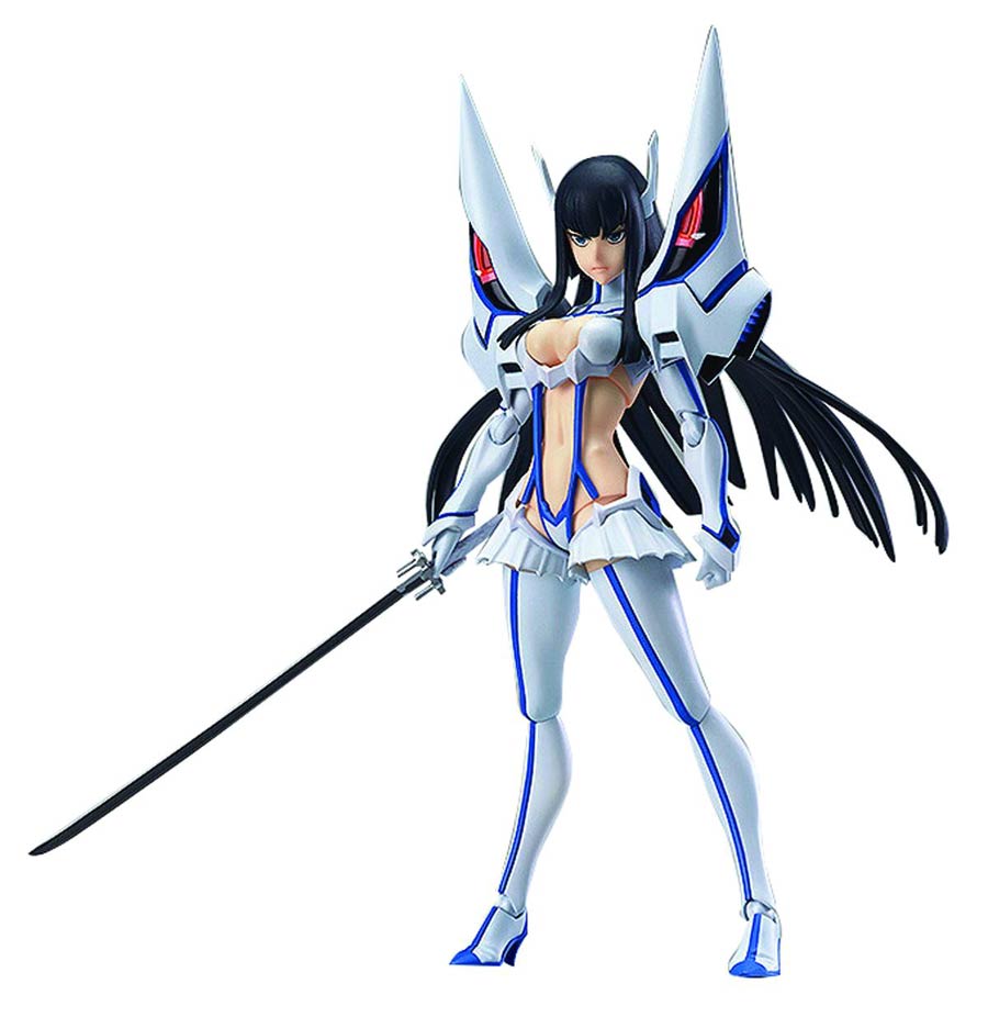 Kill la Kill Satsuki Kiryuin Figma Action Figure