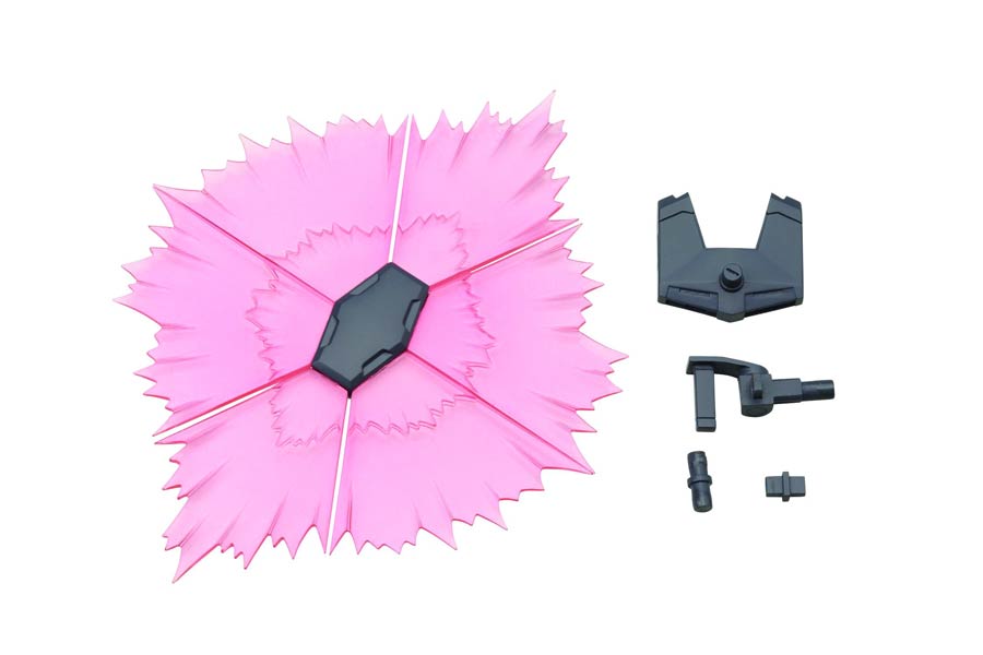 Modeling Support Goods Weapon Unit 35 Energy Shield