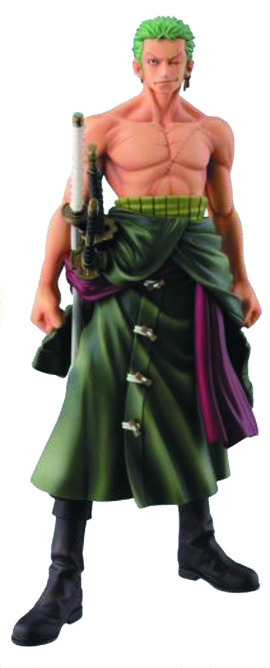 One Piece Master Stars Piece Figure - Zoro