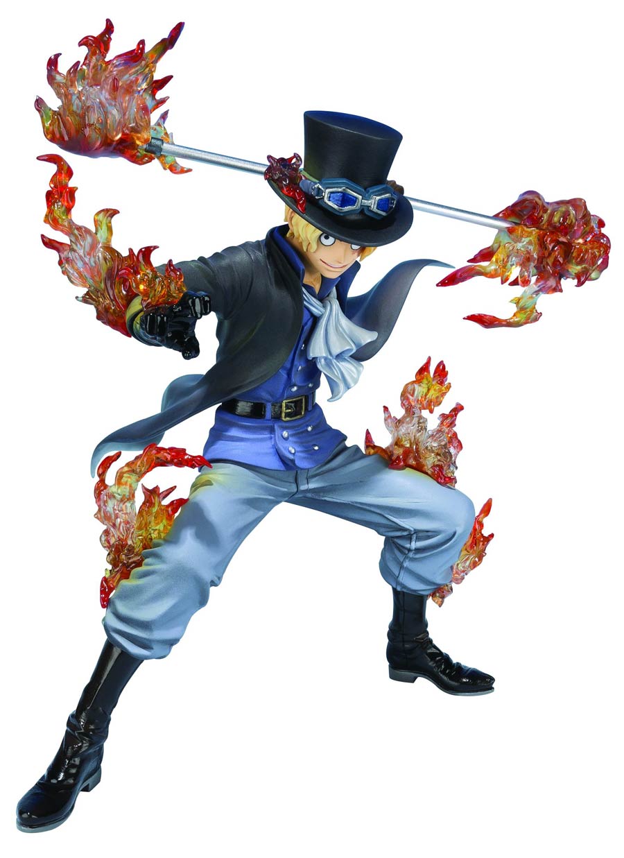One Piece Figuarts ZERO - 5th Anniversary Edition - Sabo Figure