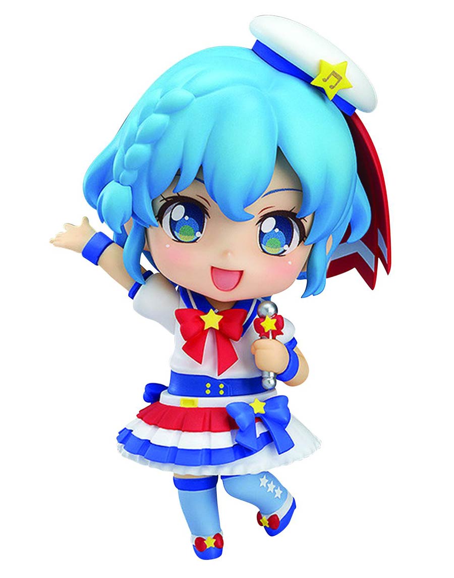 Pripara Dorothy West Fortune Party Cyalume Nendoroid Co-De