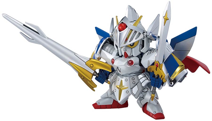 Gundam Super Deformed Kit BB#399 Versal Knight Gundam