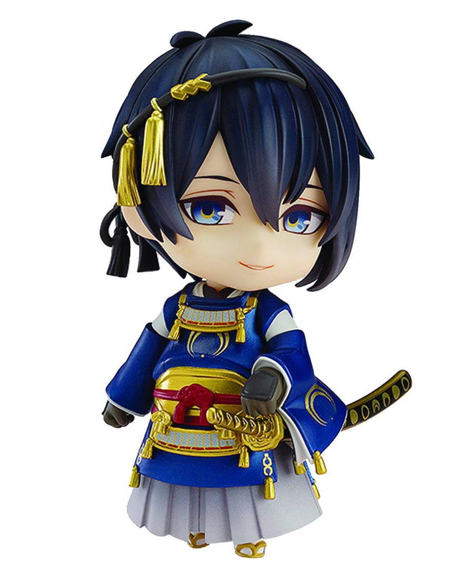 Touken Ranbu Online Mikazuki Munechika Nendoroid