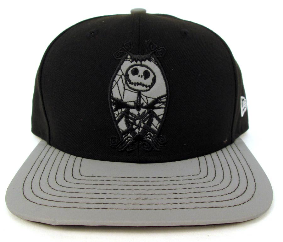 Nightmare Before Christmas Reflect Vize 950 Snapback Cap